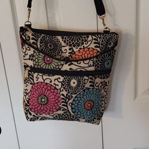 Danny K. Beverly Hills cross body bag